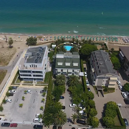 Hotel Ambasciatori 4*