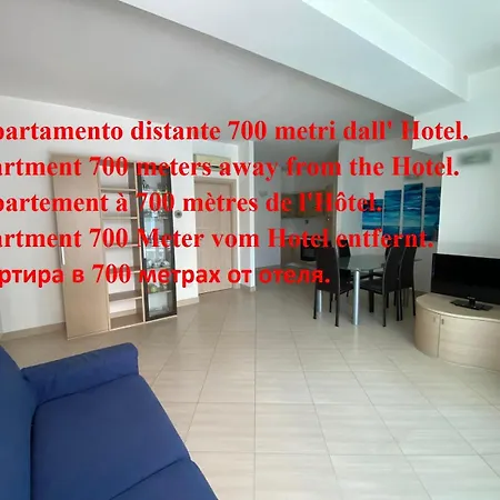 מלון Ambasciatori 4*