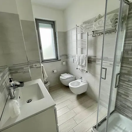 Szálloda Ambasciatori 4*