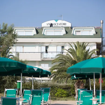 Ambasciatori فندق 4*