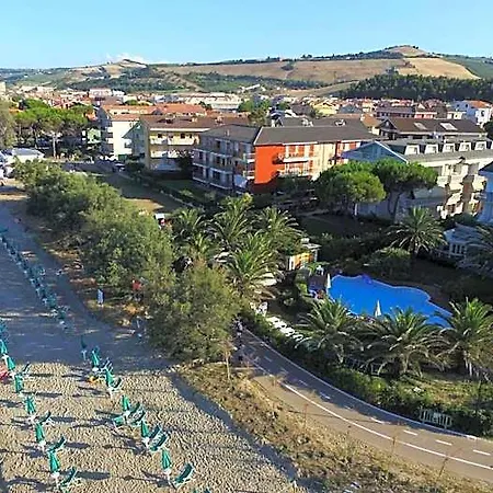 Ambasciatori Szálloda 4*