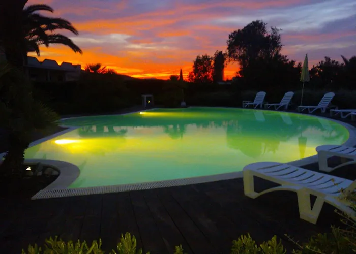 Hotel Ambasciatori Pineto