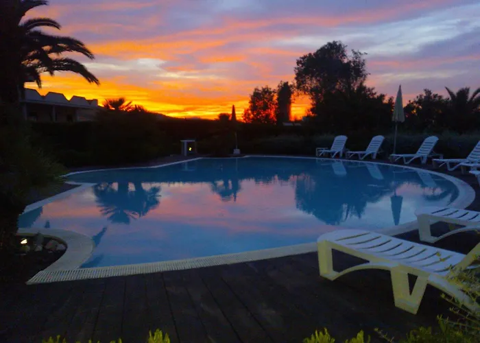 Hotel Ambasciatori 4*