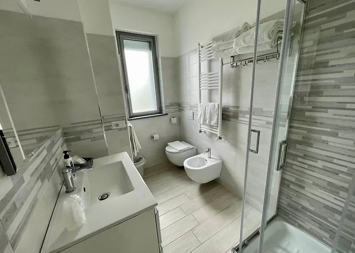 Szálloda Ambasciatori 4*