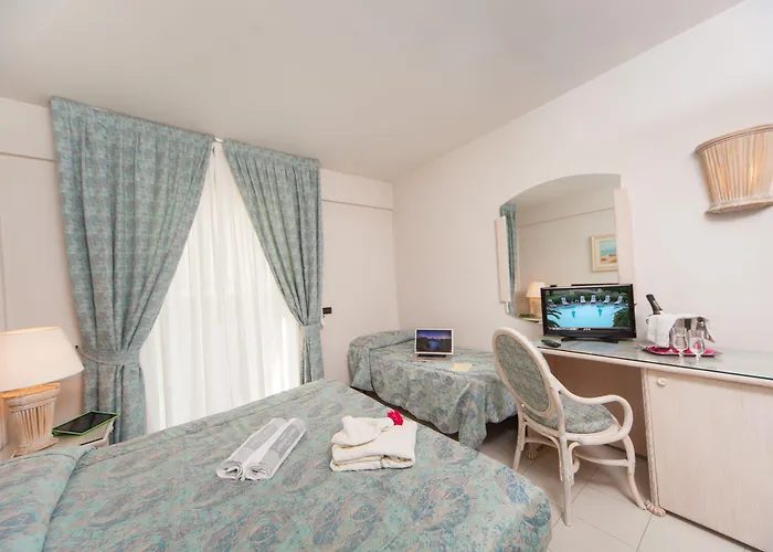 Hotel Ambasciatori Pineto