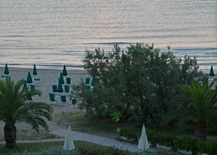 Szálloda Ambasciatori