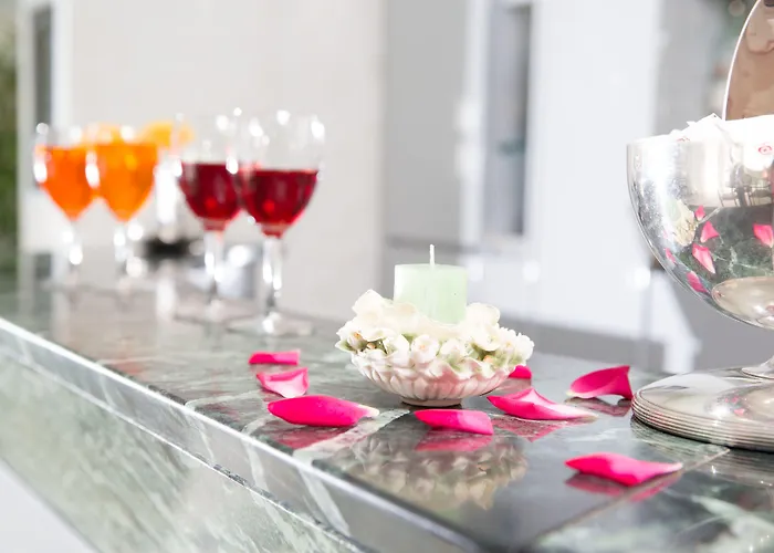 Szálloda Ambasciatori Pineto