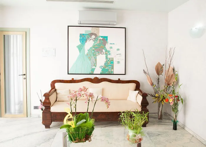 Szálloda Ambasciatori Pineto