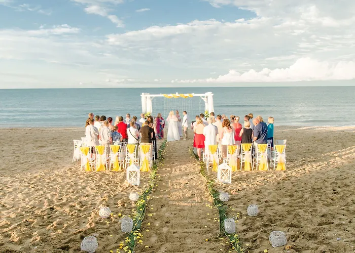 Ambasciatori Szálloda 4*