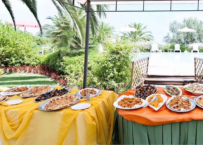 Ambasciatori 4* Pineto