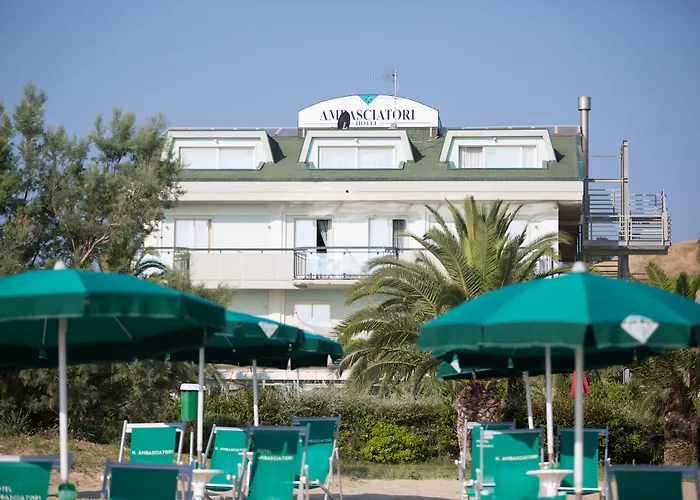 Ambasciatori Hotel 4*