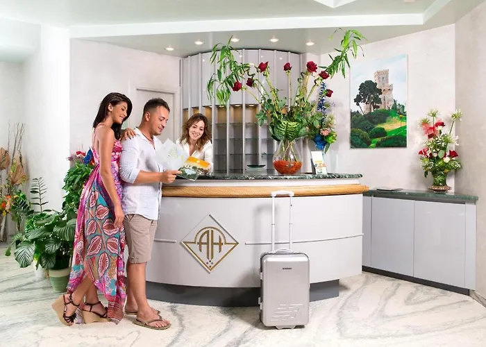 Hotel Ambasciatori Pineto