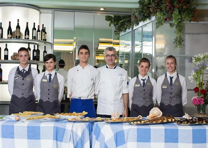 Hotel Ambasciatori Pineto